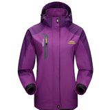 Mountainskin 5XL Men's Jackets Waterproof Spring Hooded Coats Men Women Outerwear Army Solid Casual Brand Male Clothing,SA153