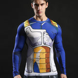 Superman Printed Fitness T-shirts