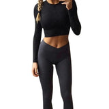 2017 Spring Women Sexy Yoga Sports Pants Compression Leggings Leggings Gym Skinny Fitness Sportswear XL wholesale #EW