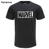Cotton Short Sleeves Casual Male Tshirt