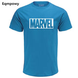 Cotton Short Sleeves Casual Male Tshirt