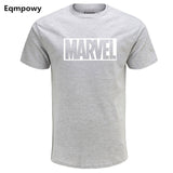 Cotton Short Sleeves Casual Male Tshirt