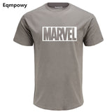 Cotton Short Sleeves Casual Male Tshirt