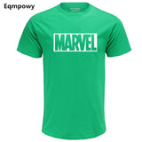 Cotton Short Sleeves Casual Male Tshirt