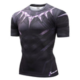Fitness Crossfit Tees Bodybuilding camiseta rashguard