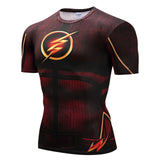 Fitness Crossfit Tees Bodybuilding camiseta rashguard