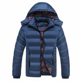 Mountainskin 5XL 2017 Men Winter Jacket Warm Male Coats Fashion Thick Thermal Men Parkas Casual Men Branded Clothing LA140