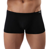 Men Underwear Sexy Boxer Briefs Breathable Underpants