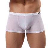 Men Underwear Sexy Boxer Briefs Breathable Underpants