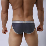 Male Underwear Men Briefs Sexy Low-waist Underpants