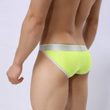 Male Underwear Men Briefs Sexy Low-waist Underpants