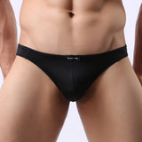 Men Ultra-Thin Breathable Big Boxer briefs Underwear Sexy Underwear