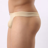 Men Ultra-Thin Breathable Big Boxer briefs Underwear Sexy Underwear
