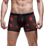 Fashion Mens Underwear Boxer Briefs Shorts Pants Trunks