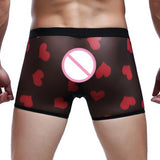 Fashion Mens Underwear Boxer Briefs Shorts Pants Trunks
