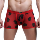 Fashion Mens Underwear Boxer Briefs Shorts Pants Trunks
