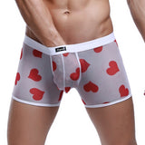 Fashion Mens Underwear Boxer Briefs Shorts Pants Trunks