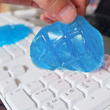 Keyboard Cleaning Compound Gel Transparent Cleaner Keyboard Magic Cyber Laptop Cleaning Tool Kit Sponge Hot Sale High Quality