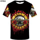 Russia 3d  Print Men T shirt