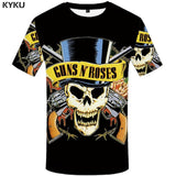 Russia 3d  Print Men T shirt
