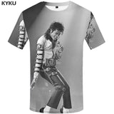 Russia 3d  Print Men T shirt
