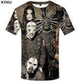 Russia 3d  Print Men T shirt