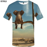 Russia 3d  Print Men T shirt