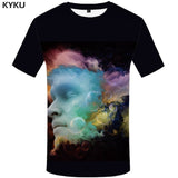 Russia 3d  Print Men T shirt