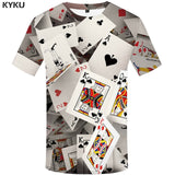 Russia 3d  Print Men T shirt