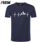 Mountain Heartbeat T-Shirt