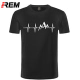 Mountain Heartbeat T-Shirt