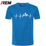 Mountain Heartbeat T-Shirt