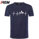 Mountain Heartbeat T-Shirt
