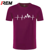 Mountain Heartbeat T-Shirt