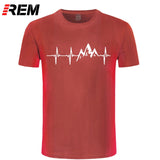 Mountain Heartbeat T-Shirt