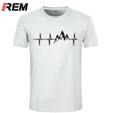 Mountain Heartbeat T-Shirt