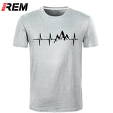 Mountain Heartbeat T-Shirt