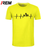 Mountain Heartbeat T-Shirt