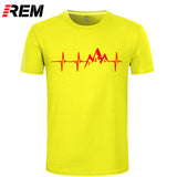 Mountain Heartbeat T-Shirt