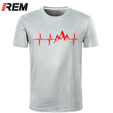 Mountain Heartbeat T-Shirt