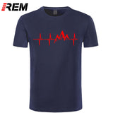 Mountain Heartbeat T-Shirt