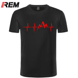Mountain Heartbeat T-Shirt