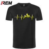 Mountain Heartbeat T-Shirt