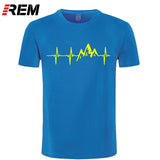 Mountain Heartbeat T-Shirt