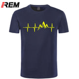 Mountain Heartbeat T-Shirt