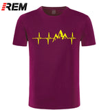 Mountain Heartbeat T-Shirt