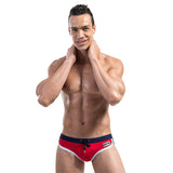 Men's Bikini Swimwear Sexy Swimsuit Shorts Underwear Triangle Swimming Trunks Pants for Men