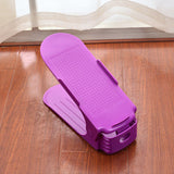 New Modern Double Shoe Racks Modern Double Cleaning Storage Shoes Rack Living Room Convenient Shoebox Shoe Organizer Stand Shelf