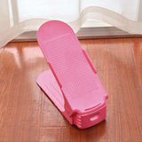 New Modern Double Shoe Racks Modern Double Cleaning Storage Shoes Rack Living Room Convenient Shoebox Shoe Organizer Stand Shelf