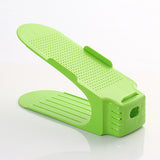 New Modern Double Shoe Racks Modern Double Cleaning Storage Shoes Rack Living Room Convenient Shoebox Shoe Organizer Stand Shelf
